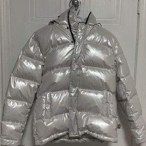 Aritzia The Super Puff™ Hi-Gloss